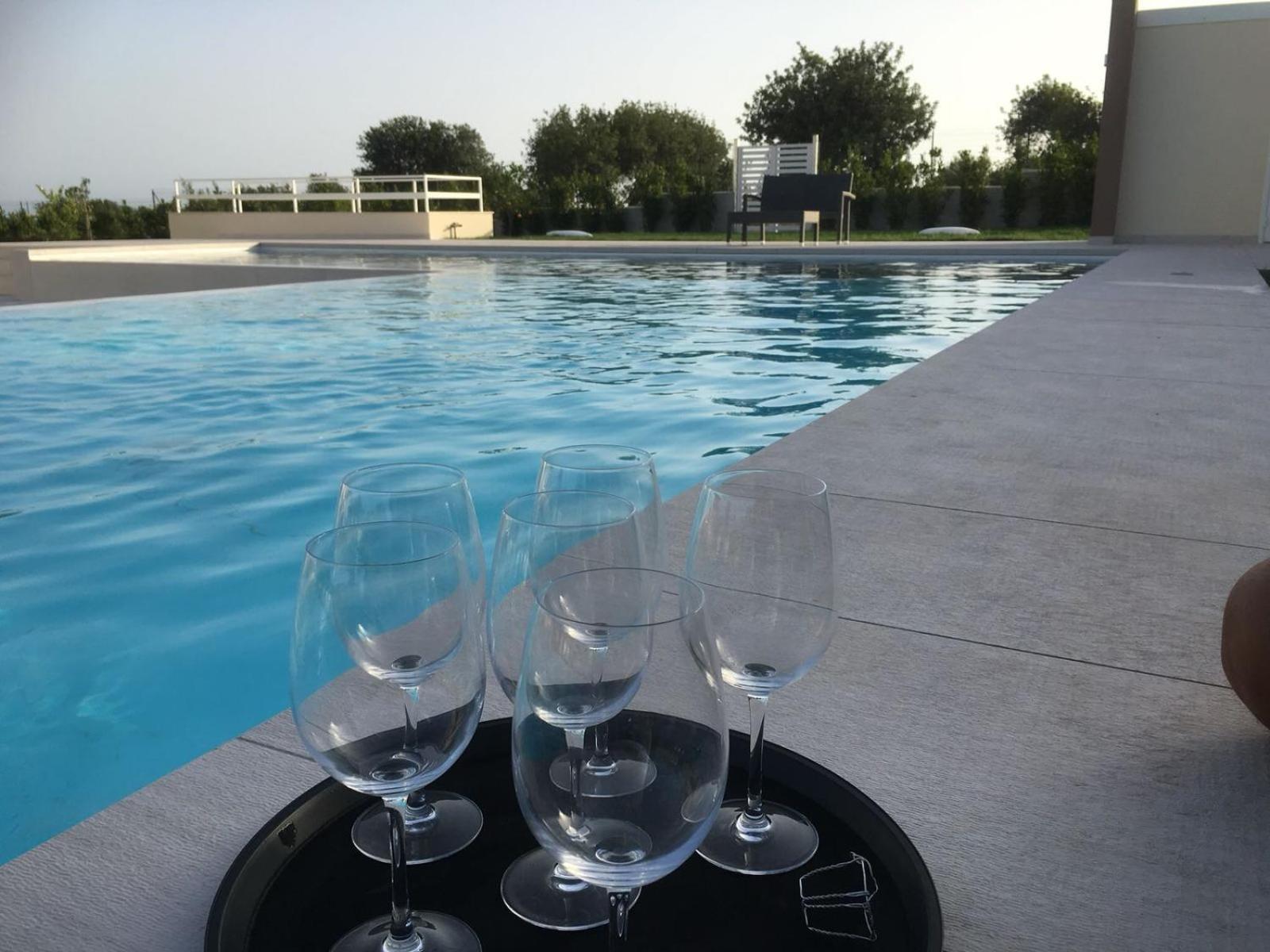 La Giara Guest House 莫迪卡海滨 外观 照片
