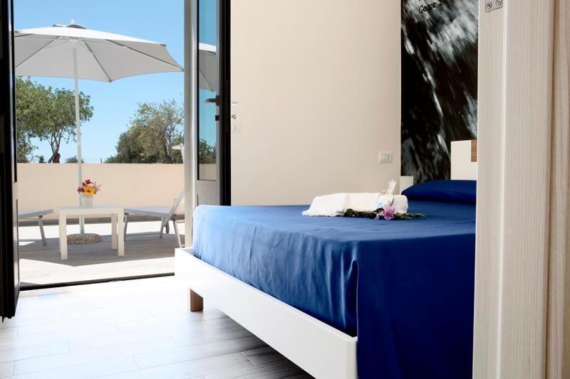 La Giara Guest House 莫迪卡海滨 外观 照片