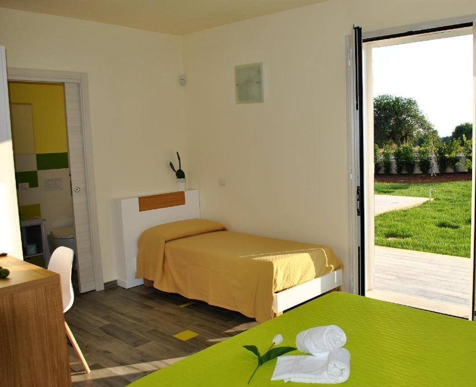 La Giara Guest House 莫迪卡海滨 外观 照片