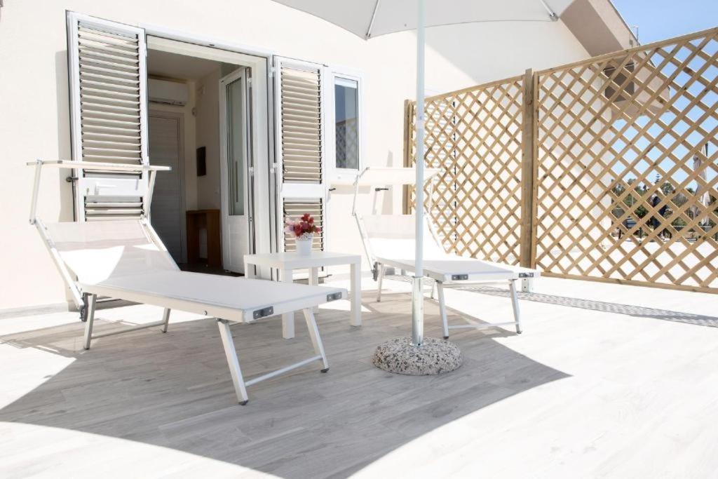 La Giara Guest House 莫迪卡海滨 外观 照片