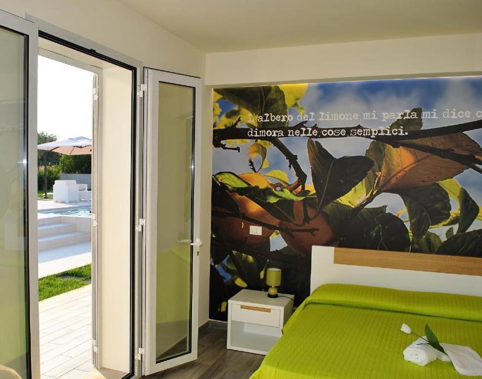 La Giara Guest House 莫迪卡海滨 外观 照片